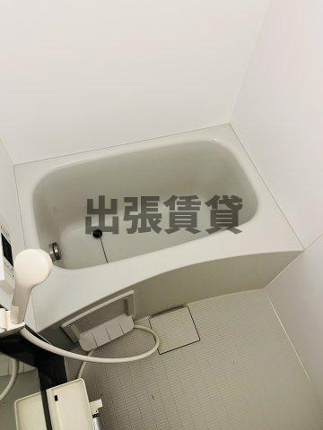 仲介手数料0円！ローレルフォレスタ本陣の浴室