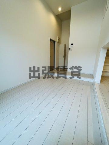 仲介手数料0円！ローレルフォレスタ本陣の居間・リビング