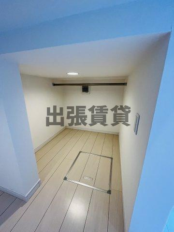 仲介手数料0円！ローレルフォレスタ本陣の収納