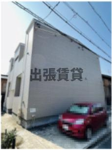 仲介手数料0円！ローレルフォレスタ本陣の外観