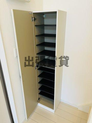 仲介手数料0円！ローレルフォレスタ本陣の収納