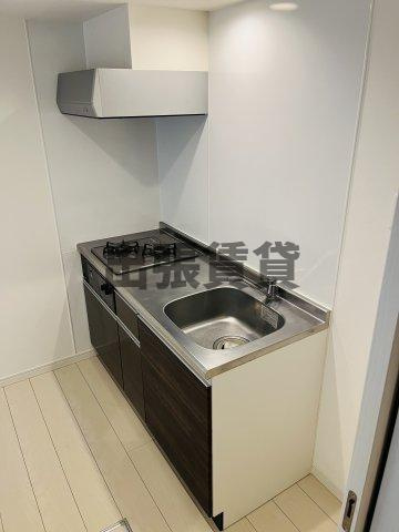 仲介手数料0円！ローレルフォレスタ本陣のキッチン