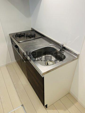 仲介手数料0円！ローレルフォレスタ本陣のキッチン