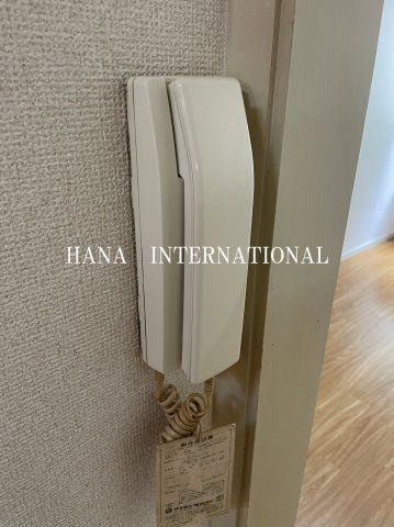 カサデオロ水岡のセキュリティ
