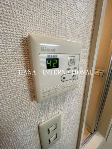 カサデオロ水岡の設備