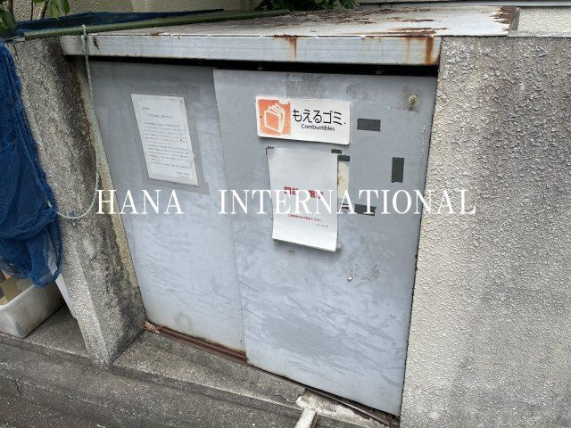 カサデオロ水岡のその他共用部分