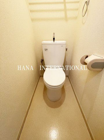 カサデオロ水岡のトイレ