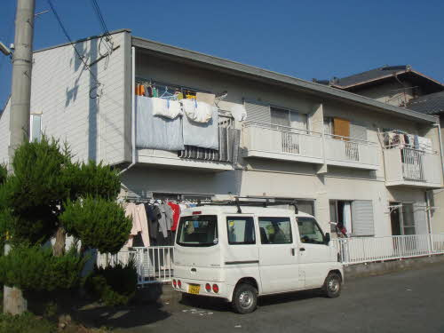 タウニィ西新在家