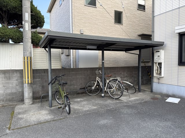 ＬＥ　ＨＡＢＩＴＡＴ　Ｂ棟のその他共用部分