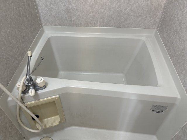 ＬＥ　ＨＡＢＩＴＡＴ　Ｂ棟の浴室