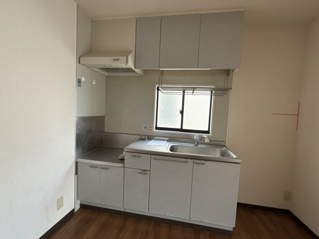 ＬＥ　ＨＡＢＩＴＡＴ　Ｂ棟のキッチン