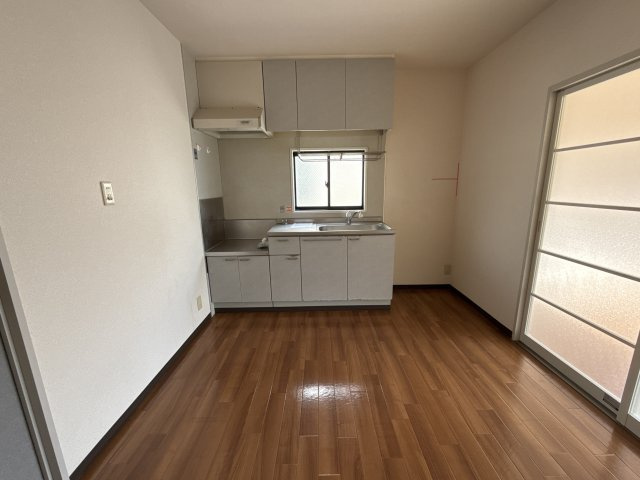 ＬＥ　ＨＡＢＩＴＡＴ　Ｂ棟の居間・リビング