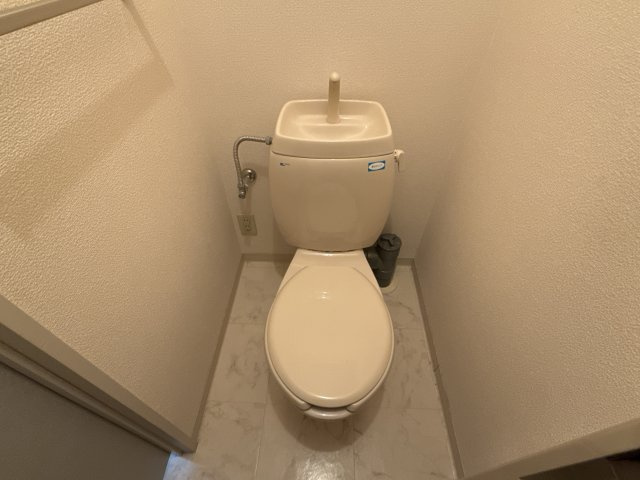 ＬＥ　ＨＡＢＩＴＡＴ　Ｂ棟のトイレ