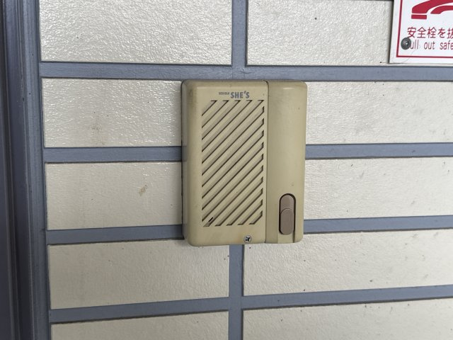 ＬＥ　ＨＡＢＩＴＡＴ　Ｂ棟のセキュリティ