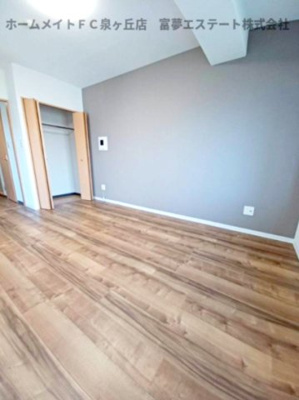 【内装】 | フォレストインサイドI