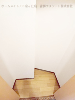 【玄関】 | フォレストインサイドI