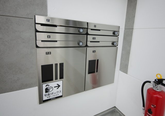 RadIAnce大府のその他共用部分