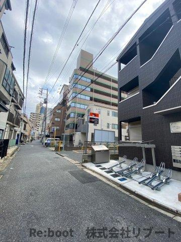 マザーユニックス船橋本町の周辺