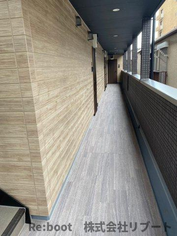 マザーユニックス船橋本町のその他共用部分
