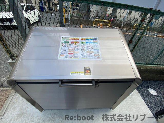 マザーユニックス船橋本町のその他共用部分