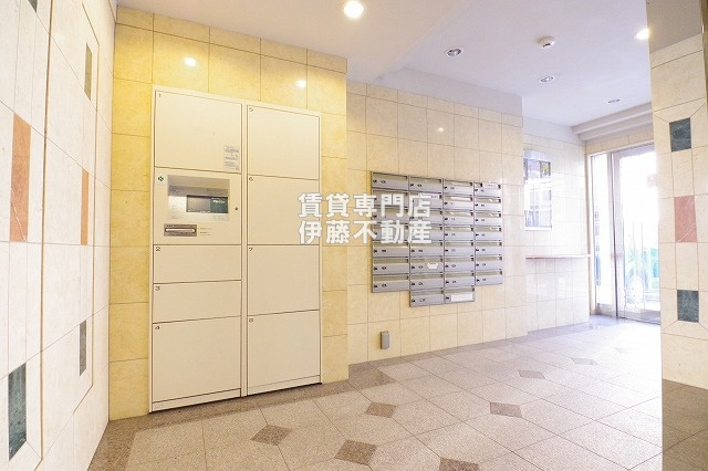 パール香ノ美のその他共用部分