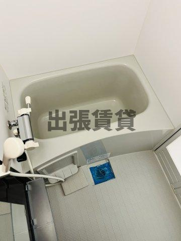 仲介手数料0円！ル・クールの浴室