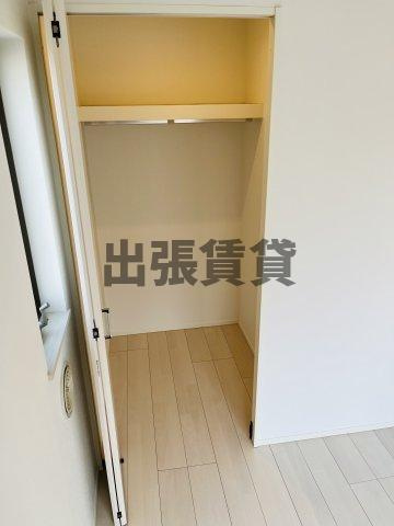 仲介手数料0円！ル・クールの収納