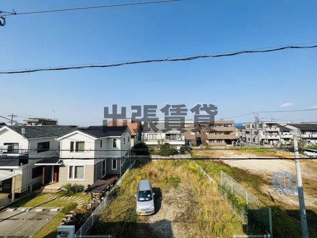 仲介手数料0円！ル・クールの展望