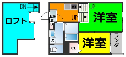 仲介手数料0円！ル・クール