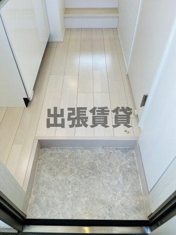 仲介手数料0円！ル・クールの玄関