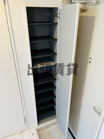 仲介手数料0円！ル・クールの収納