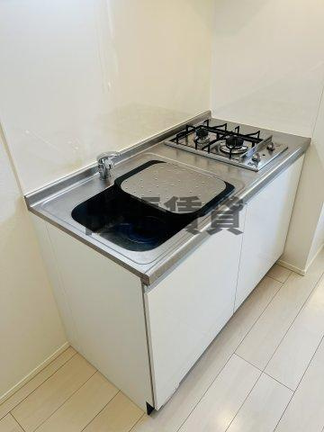 仲介手数料0円！ル・クールのキッチン