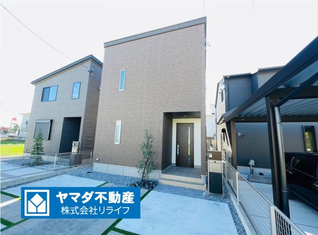 新築戸建　岐阜市茜部新所３丁目Ⅱ　全2区画分譲