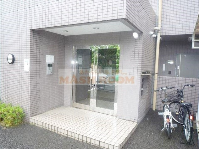 ファインクレスト富士見ヶ丘の外観