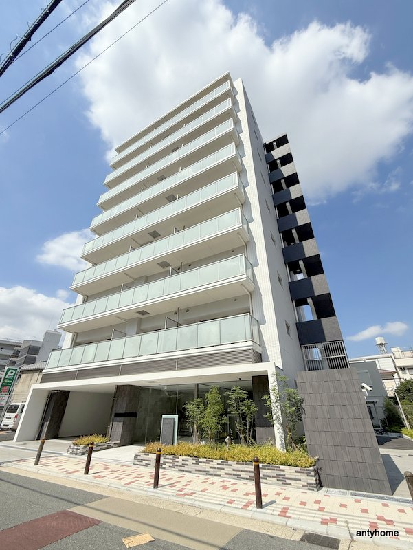 トップコート都島　仲介手数料無料