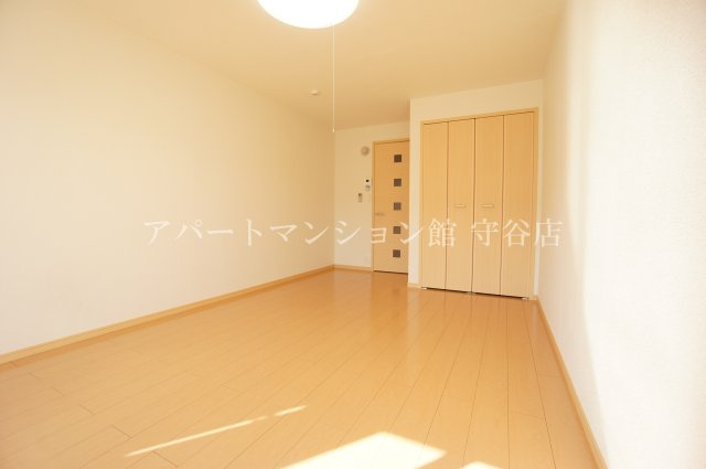 FSハウスの内装