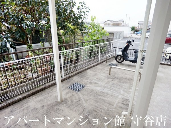 FSハウスのその他共用部分