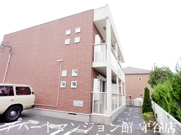 FSハウスの外観