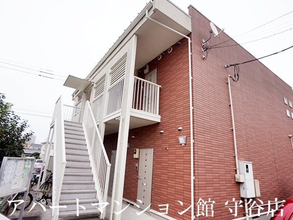 FSハウスの外観