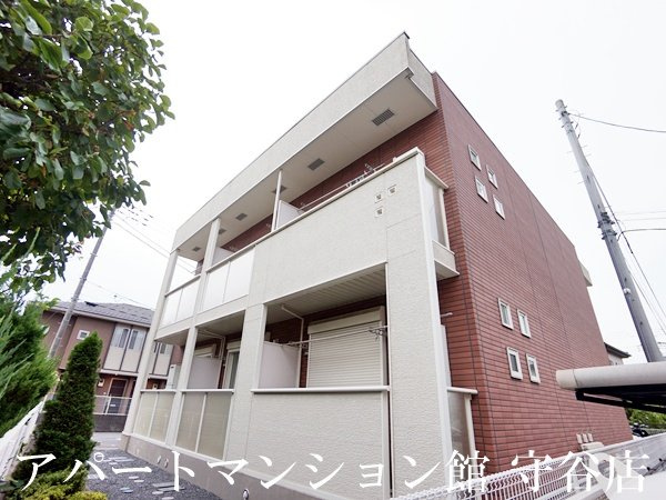 FSハウスの外観
