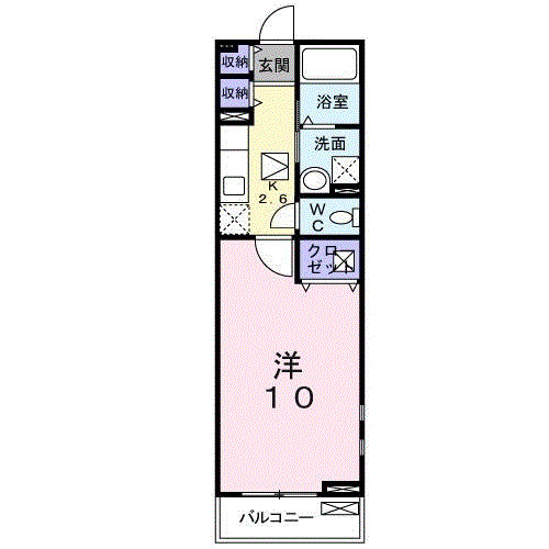 FSハウスの間取り