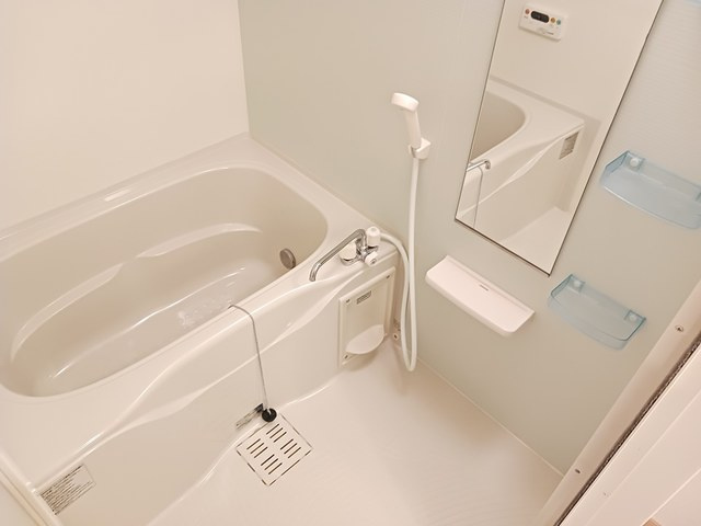 FSハウスの浴室