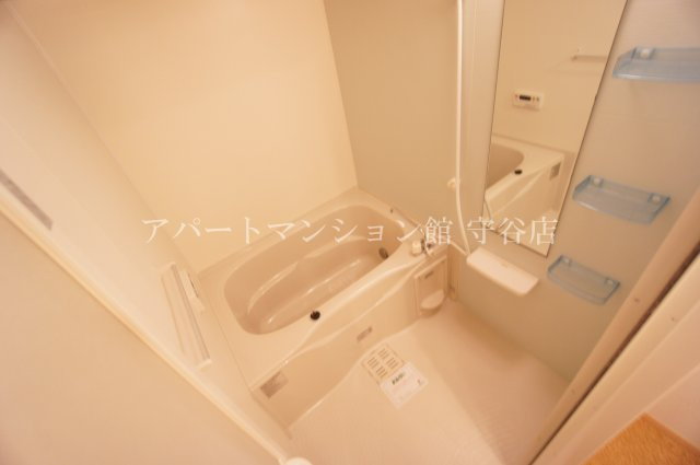 FSハウスの浴室