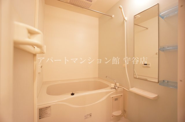 FSハウスの浴室