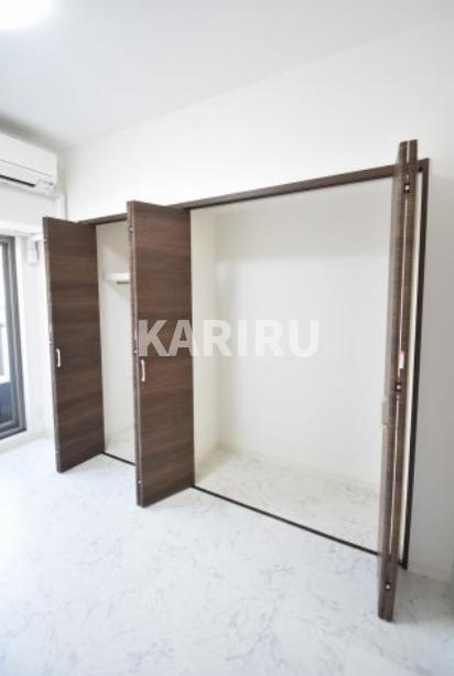 CIFI大阪天満の収納