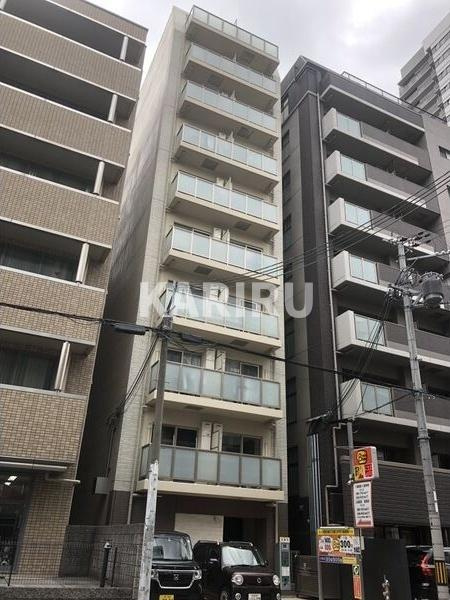 CIFI大阪天満の外観