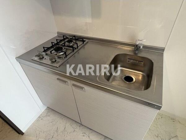 CIFI大阪天満のキッチン