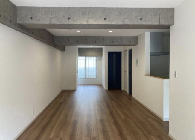 【居間・リビング】 | 本庄スカイハイツB棟