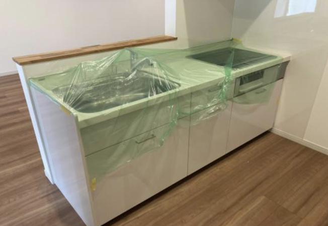 【キッチン】 | 本庄スカイハイツB棟