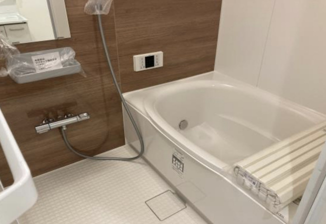 【浴室】 | 本庄スカイハイツB棟